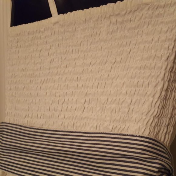 Abercrombie Like-New Cotton Tiered-Skirt Dress, XL, CAN BE $23.00& $4.99 shipped - Picture 6 of 13